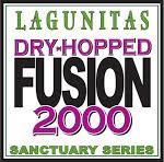 Lagunitas Fusion 2000 beer Label Full Size