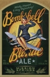 Mission Springs Bombshell Blonde beer