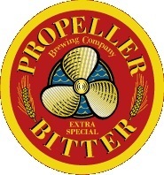 Propeller ESB beer Label Full Size