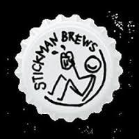 Stickman Enthusiastic Chillin beer Label Full Size