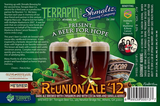Terrapin Shmaltz Reunion Ale 2012 beer
