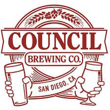 Council Broken Wand beer Label Full Size