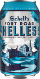 August Schell Fort Road Helles beer