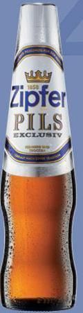 Zipfer Pils beer Label Full Size