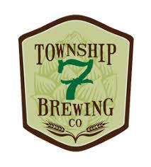 Township Mango Haze beer Label Full Size