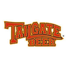 TailGate Naked Statue beer Label Full Size