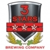 3 Stars #Ultrafresh IIPA beer
