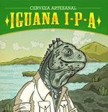 Camino Del Sol Iguana beer
