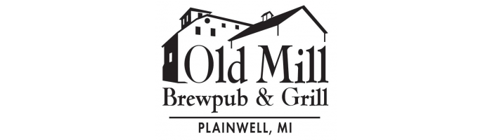 Old Mill Plainwell Pale Ale beer Label Full Size