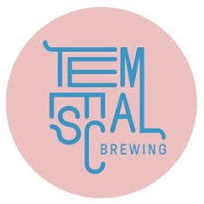 Temescal Guava Boat beer Label Full Size