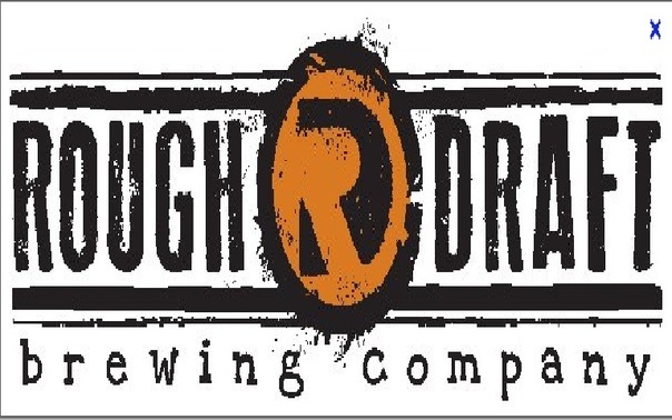 Rough Draft Belgian Vanilla Stout beer Label Full Size