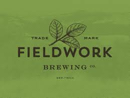 Fieldwork Caribbean Queen beer Label Full Size