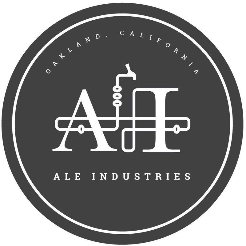 Ale Industries Nine Lives Porter beer Label Full Size