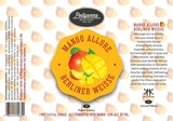 Pollyanna Mango Allure beer