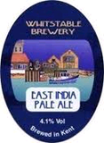 Whitstable East India Pale Ale beer