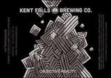 Kent Falls Objective Reality beer