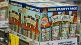 SweetWater Summer Variety Pack beer