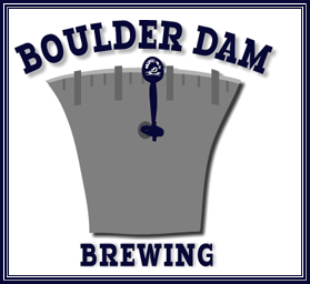 Boulder Dam Hell's Hole Hefeweizen beer Label Full Size