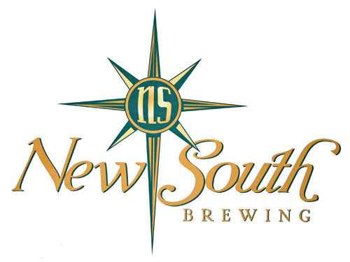 New South Lager beer Label Full Size