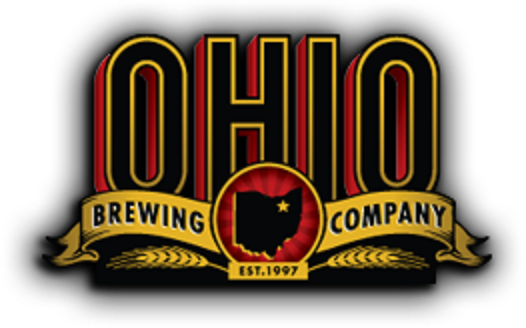 Ohio Buckeye Blonde beer Label Full Size