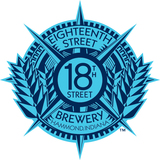 18th Street Mr Bright beer