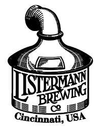 Listermann Big Dave Pilsner beer Label Full Size