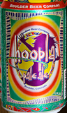 Boulder Hoopla Pale Ale Nitro beer
