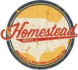 Homestead Pom Pom(egranate) Wheat beer