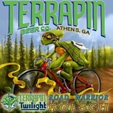 Terrapin Twilight Road Warrior beer