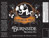 Burnside Oatmeal Pale Ale beer