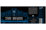 Stone + BrewDog Groundbreaking Collaborations 03 - Super Bashah beer