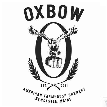 Oxbow Freestyle #7 beer Label Full Size