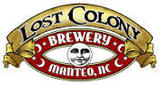 Lost Colony Buxton Brown beer