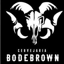 Bodebrown Blanche de Curitiba beer Label Full Size