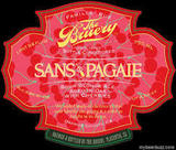 Bruery Sans Pagaie w/ Cherry beer