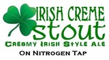 Woodman Irish Creme Stout beer