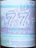 Woodman 77 Draft Cream Ale beer