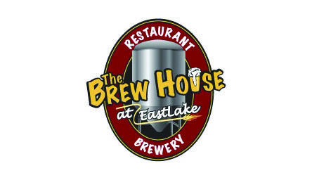 Brew House At East Lake Liberty Lager beer Label Full Size