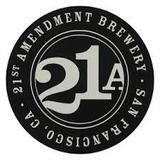 21st Amendment Single Series Strong Pale Ale beer