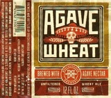 Breckenridge Agave Wheat with Kaffir Lime Leaves beer