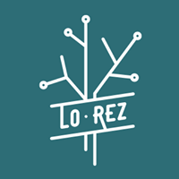 Lo Rez Shortcut beer Label Full Size