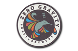 Zero Gravity Gose beer