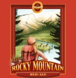 Grand Lake Rocky Mountain Red Ale beer