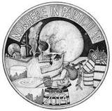 Nowhere In Particular Batch #009 beer