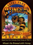 Estes Park Stinger Wild Honey Wheat beer