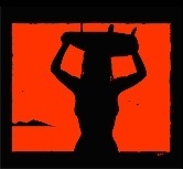 Surf Strawberry Wahine beer Label Full Size