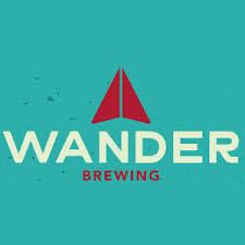 Wander Pinenuts IPA beer Label Full Size