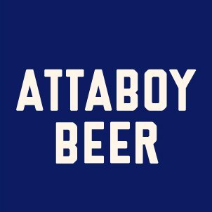 Attaboy Fredhead Red beer Label Full Size