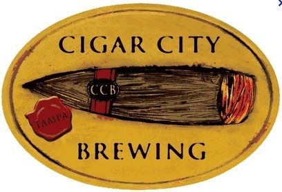 Cigar City Maiden Voyage beer Label Full Size