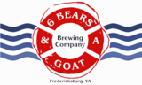 6 Bears & A Goat Blonde beer